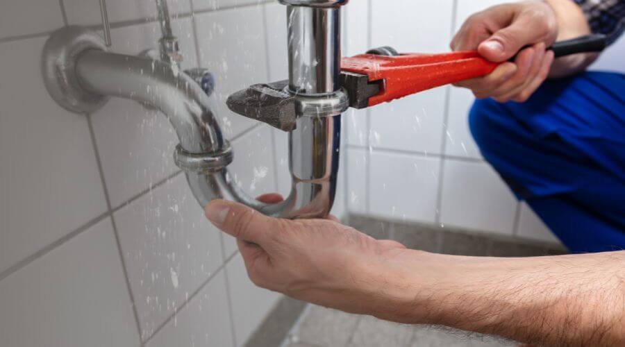 Pipe Leak Detection in Pender, NE